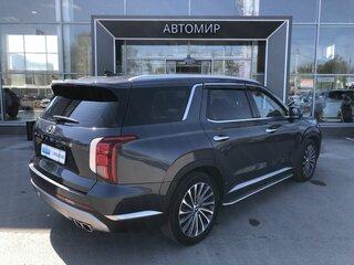 2022 Hyundai Palisade I Рестайлинг, серый, 4966500 рублей, вид 5