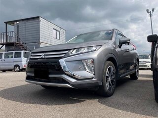 2020 Mitsubishi Eclipse Cross I, серебристый, 1640000 рублей, вид 1