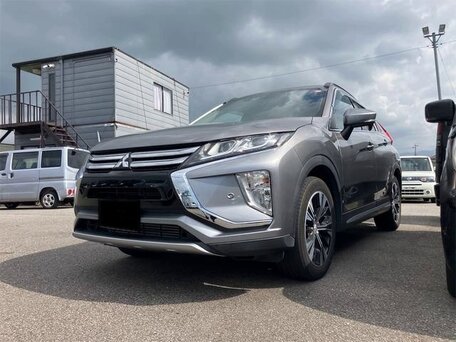 Mitsubishi Eclipse Cross I