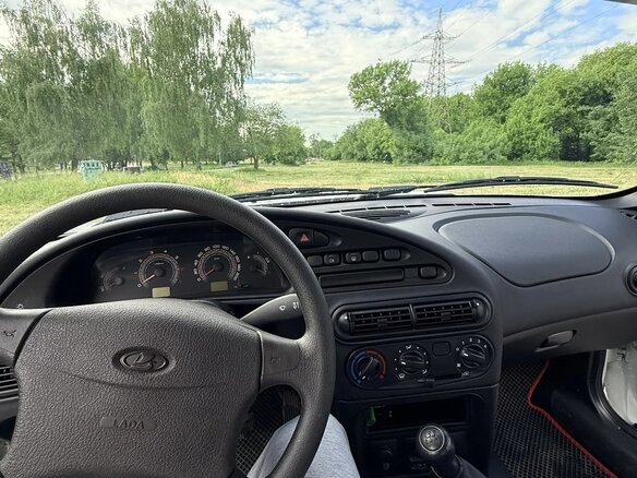 2022 Lada (ВАЗ) Niva Travel I, белый - вид 4