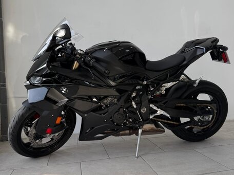 2025 BMW S 1000 RR, чёрный, 2280000 рублей, вид 5