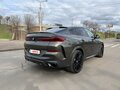 2021 BMW X6 30d III (G06), зелёный, 7990000 рублей - вид 7