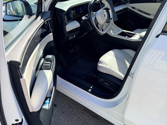 2023 Geely Galaxy L7 18.7 kWh, белый, 2999999 рублей - вид 5