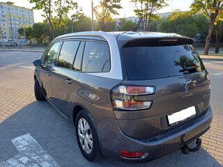 2019 Citroen C4 SpaceTourer Grand I, серый, 1265000 рублей, вид 5