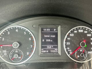 2015 Volkswagen Tiguan I Рестайлинг, белый, 1850000 рублей, вид 4