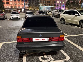 1989 BMW 5 серии 530i III (E34), серый, 550000 рублей, вид 4