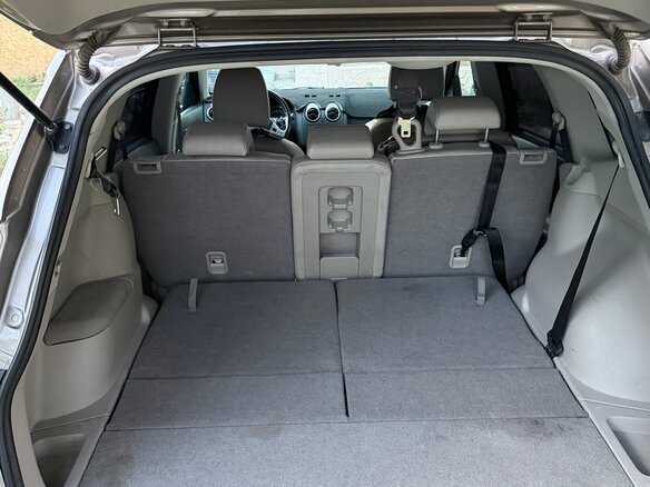 2011 Nissan Qashqai+2 I Рестайлинг, коричневый - вид 10