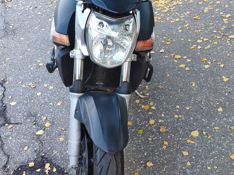 2006 Suzuki GSR 400, серый, 315000 рублей, вид 5