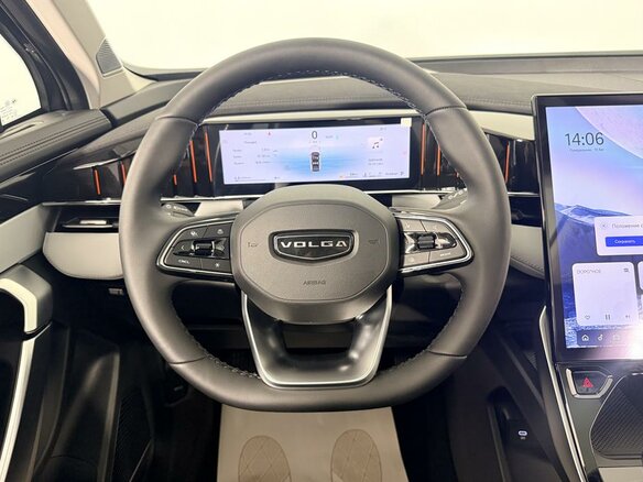 2026 VOLGA K40, чёрный, 3899000 рублей - вид 20