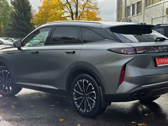 2023 Exeed RX, серый, 3049000 рублей - вид 3