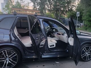 2019 BMW X5 40i IV (G05/G18), серый, 5000000 рублей, вид 5