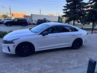 2020 Kia K5 III, белый, 2000000 рублей, вид 5
