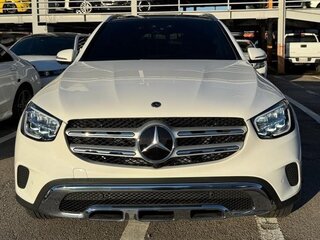 2022 Mercedes-Benz GLC 220 d I (X253) Рестайлинг, белый, 6300000 рублей, вид 3