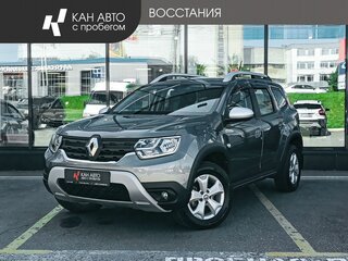 Renault Duster II