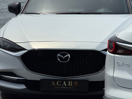 Mazda CX-4 I Рестайлинг
