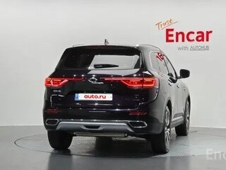 2026 Renault Samsung QM6 I Рестайлинг 2, фиолетовый, 1470444 рублей, вид 4