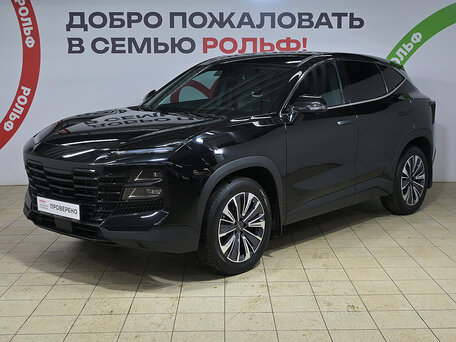 Jetour Dashing I