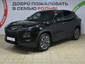 2024 Jetour Dashing I, чёрный, 1750000 рублей
