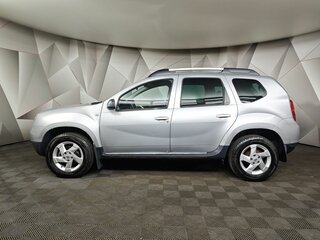 2012 Renault Duster I, серый, 519000 рублей, вид 5