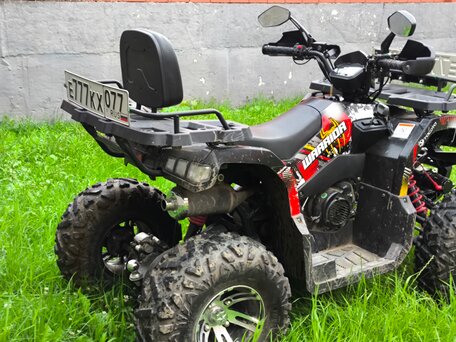 2025 Yacota NB300, чёрный, 165000 рублей, вид 3