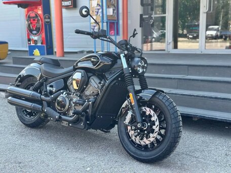 2026 Benda DarkFlag 950, чёрный, 1070000 рублей, вид 2