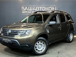2021 Renault Duster II, коричневый, 1750000 рублей, вид 1