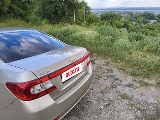 2009 Chevrolet Epica V250, бежевый, 470000 рублей, вид 5