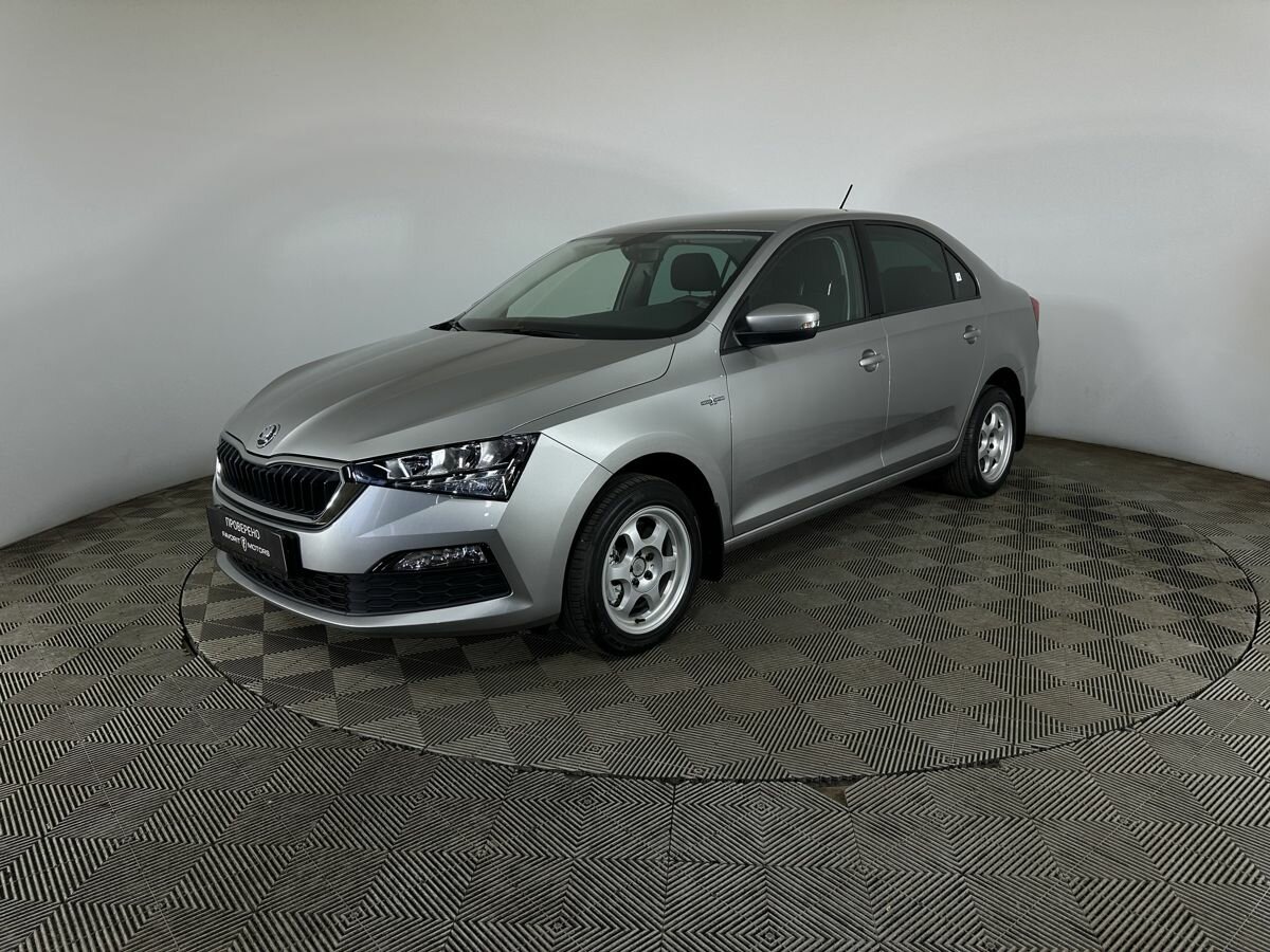 Открыть фотографии: Skoda Rapid II