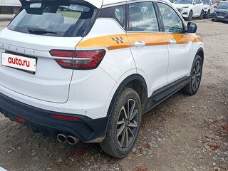 2023 Geely Coolray I, белый, 1130000 рублей, вид 2