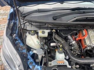 2018 Nissan Serena V (C27), синий, 1990000 рублей, вид 3