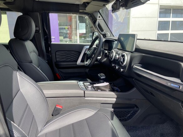 2026 BAIC BJ40 I Рестайлинг, чёрный, 4049000 рублей - вид 16