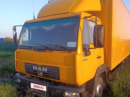 2003 MAN TGE, жёлтый, 1100000 рублей, вид 5