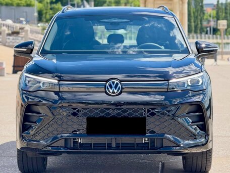 2026 Volkswagen Tiguan L Pro III (China Market), чёрный, 4810000 рублей, вид 2