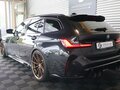 2023 BMW M3 Competition Package VI (G80), чёрный - вид 9