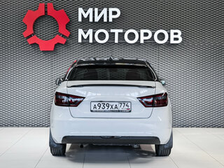2019 Lada (ВАЗ) Vesta I, белый, 710000 рублей, вид 5