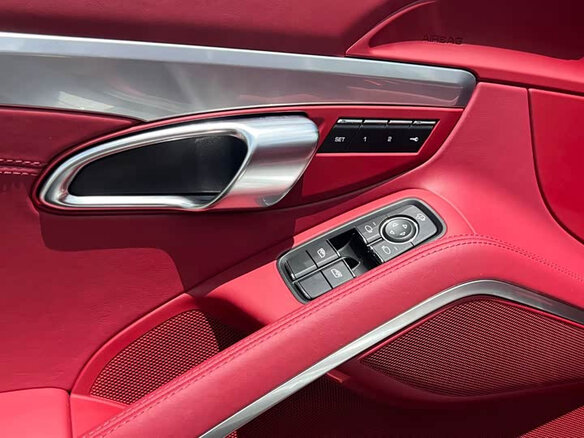 2023 Porsche Boxster IV 718 (982), белый - вид 14