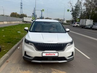 2021 Kia Carnival IV, белый, 3100000 рублей, вид 2