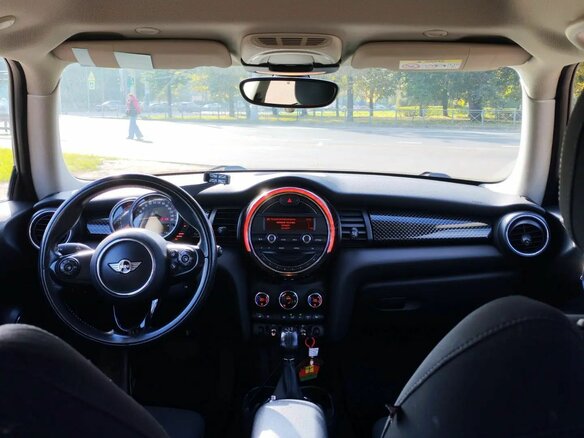 2014 Mini Hatch Cooper S III (F55/F56), зелёный, 1450000 рублей - вид 5