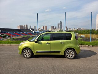 2011 Citroen C3 Picasso I, зелёный, 610000 рублей, вид 5