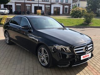 2020 Mercedes-Benz E-Класс 200 V (W213, S213, C238), чёрный, 2750000 рублей, вид 3