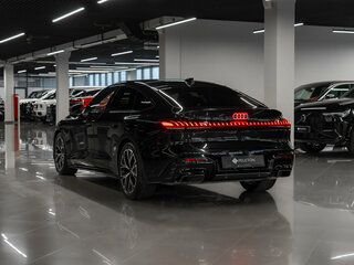2025 Audi A5 L III (B10), чёрный, 6100000 рублей, вид 5
