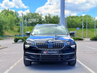 2025 Skoda Karoq DSG7 I, чёрный, 3100000 рублей, вид 2