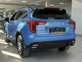2026 Haval Jolion I Рестайлинг 2, голубой, 2849000 рублей, вид 5