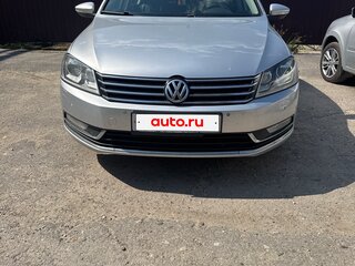 2012 Volkswagen Passat B7, серебристый, 1150000 рублей, вид 4