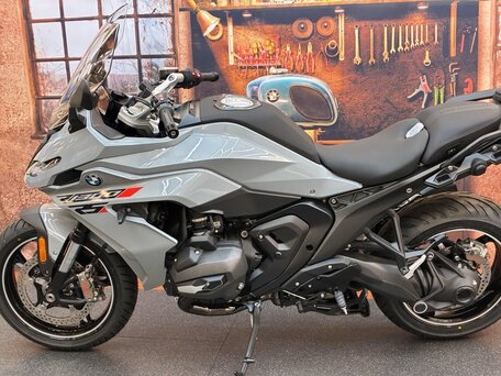 2026 BMW R 1300 RS, серебристый, 3160000 рублей, вид 4