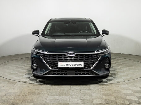 2023 Chery Arrizo 8, зелёный, 1799700 рублей, вид 2
