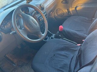 2008 Dacia Logan I, синий, 260000 рублей, вид 5