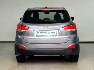 2012 Hyundai ix35 I, серый, 740000 рублей, вид 3