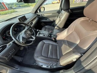 2019 Mazda CX-5 II, серый, 2850000 рублей, вид 5