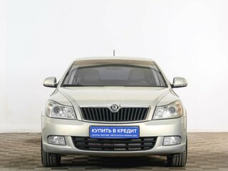 2013 Skoda Octavia II (A5) Рестайлинг, серебристый, 849000 рублей, вид 2